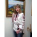 Embroidered blouse "Tanya"